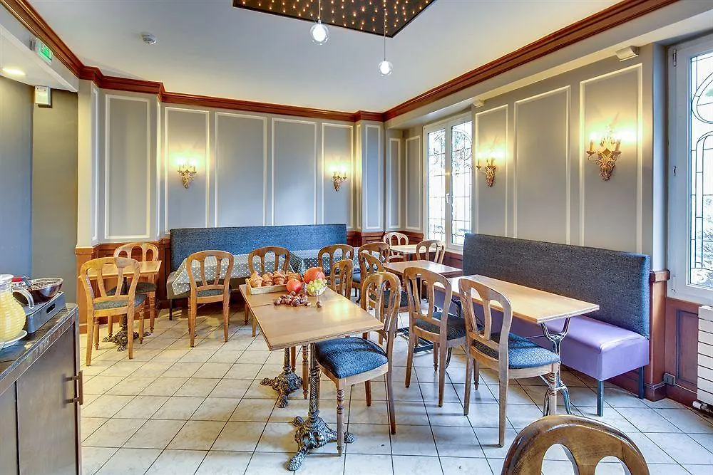 Grand Hotel Des Gobelins Paříž 3*,  Francie