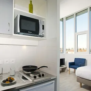 Sejours & Affaires Paris-davout *** Париж