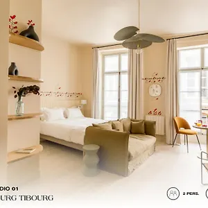 Beauquartier - Le Marais Appartement