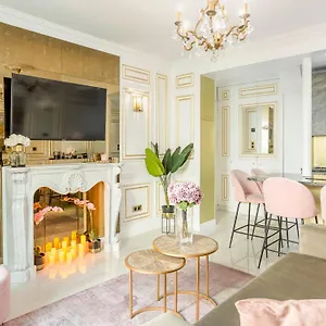 Apartment Merveil - Luxury - Tour Eiffel - Bourdonnais