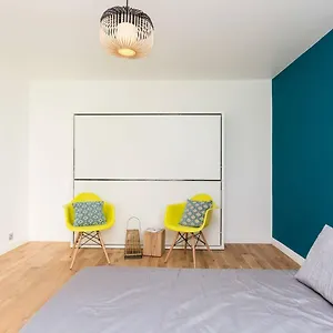 Apartment D'architect Neuf Proche Tour Eiffel P78