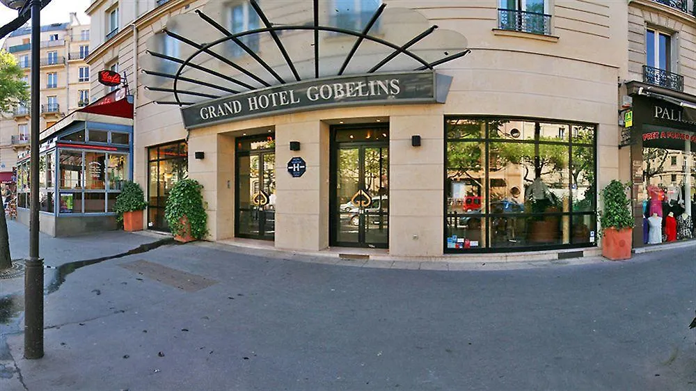 Grand Hotel Des Gobelins Párizs