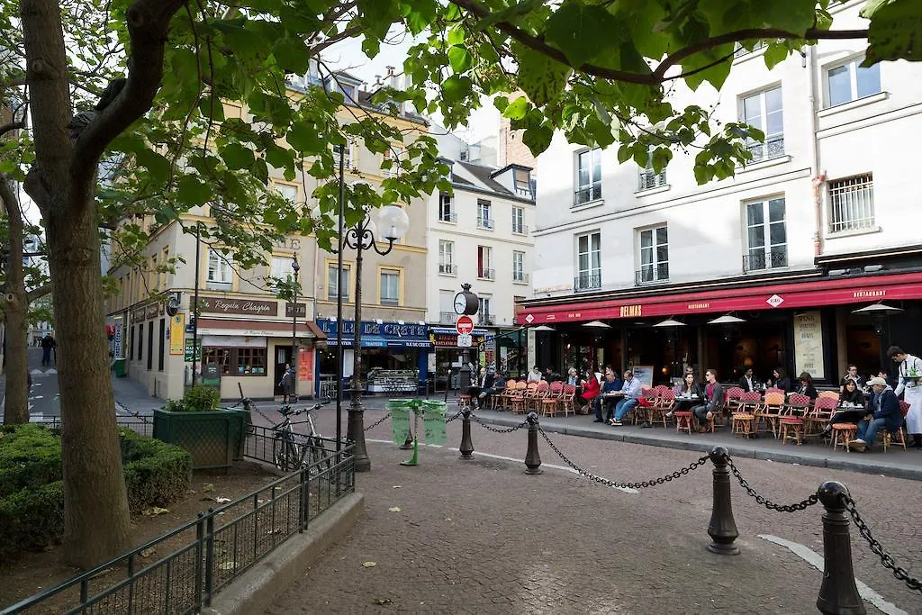Grand Hotel Des Gobelins Párizs
