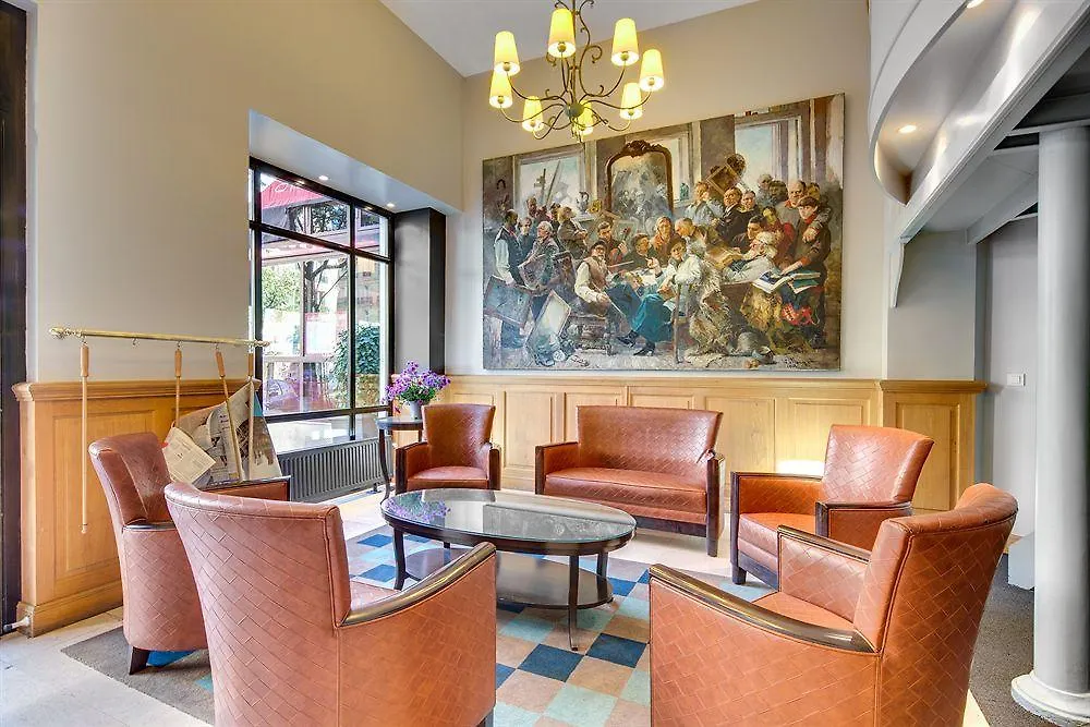 Grand Hotel Des Gobelins Párizs