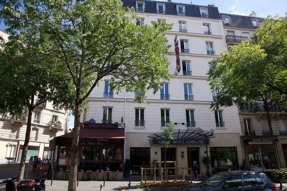 Grand Hotel Des Gobelins Párizs