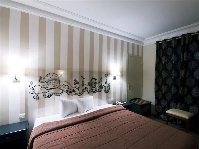 Grand Hotel Des Gobelins Párizs